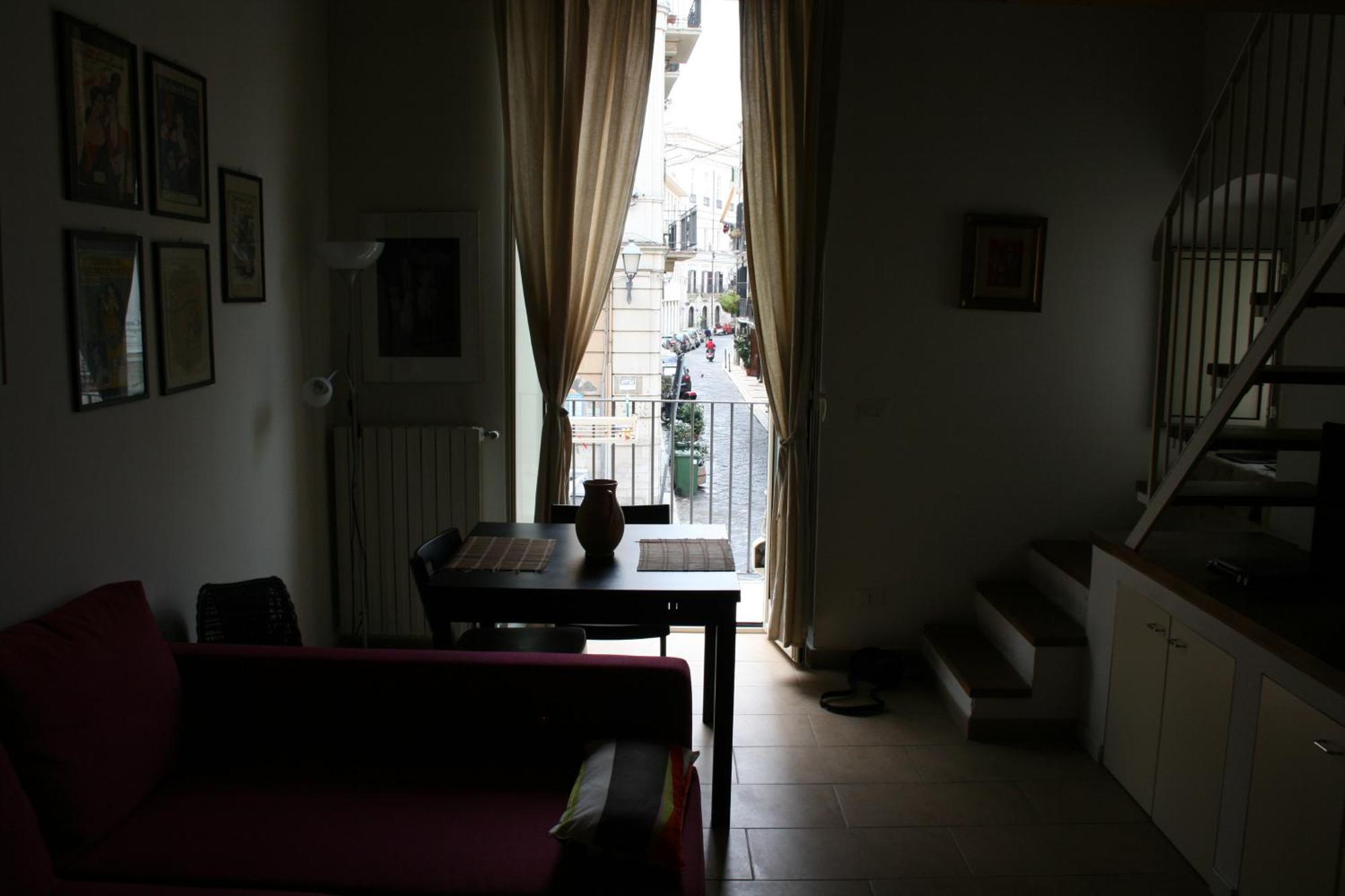 Ferienwohnung Piazzetta Santa Barbara Bari Exterior foto