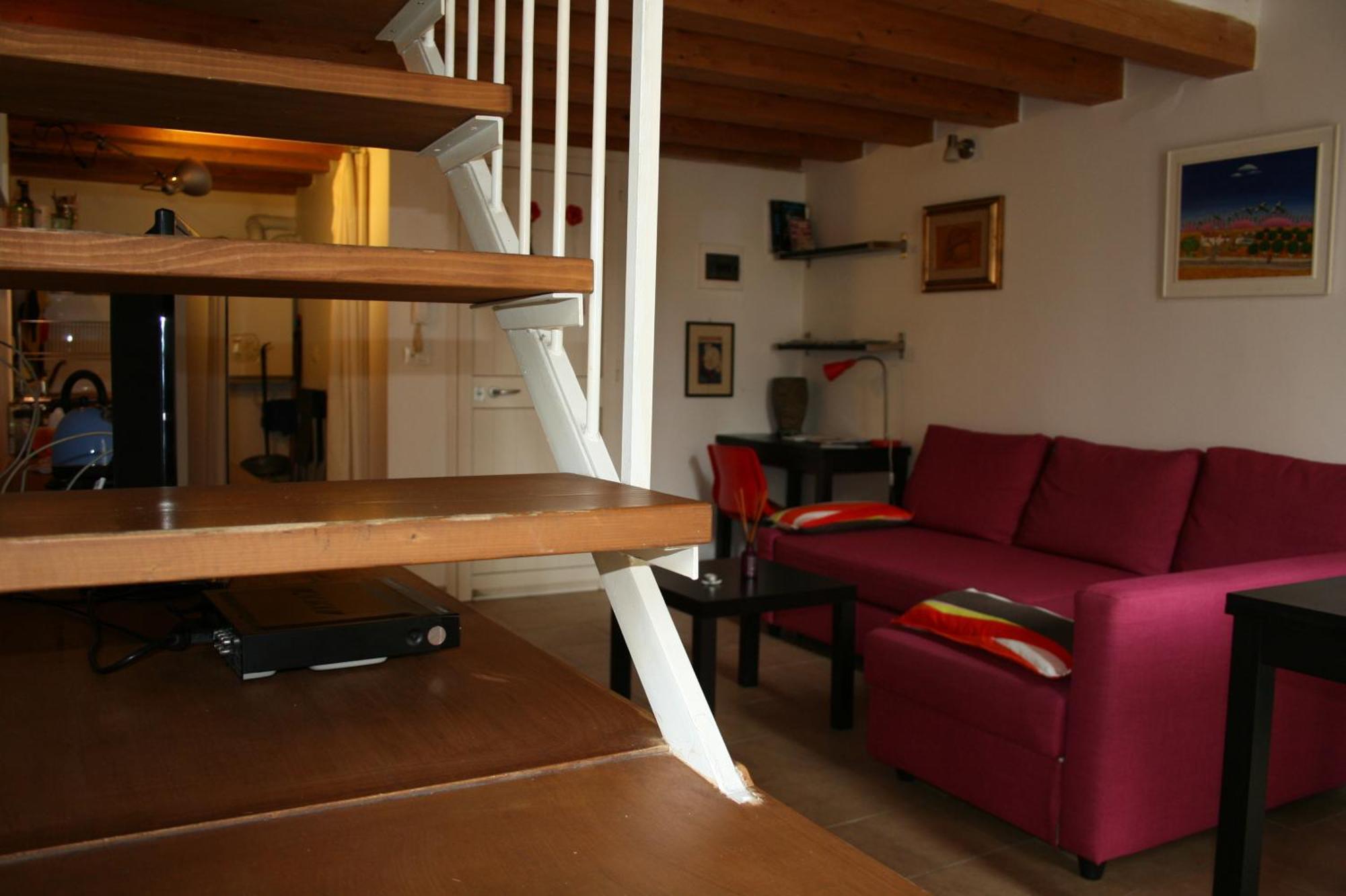 Ferienwohnung Piazzetta Santa Barbara Bari Zimmer foto