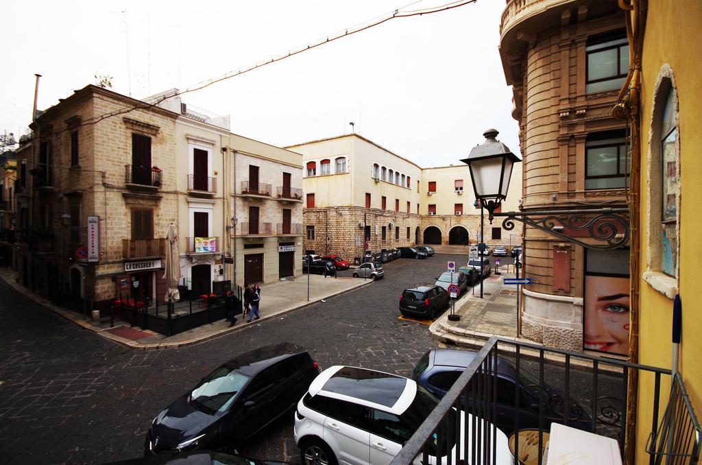 Ferienwohnung Piazzetta Santa Barbara Bari Zimmer foto
