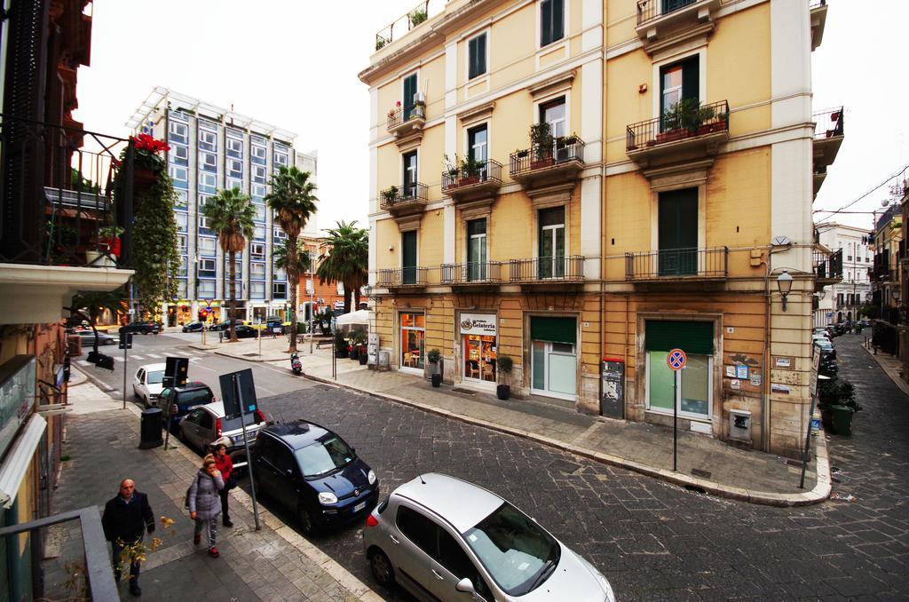 Ferienwohnung Piazzetta Santa Barbara Bari Zimmer foto