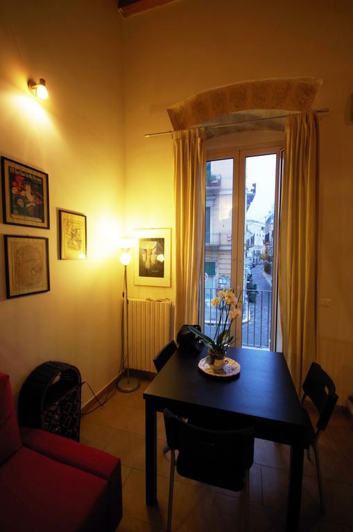 Ferienwohnung Piazzetta Santa Barbara Bari Zimmer foto