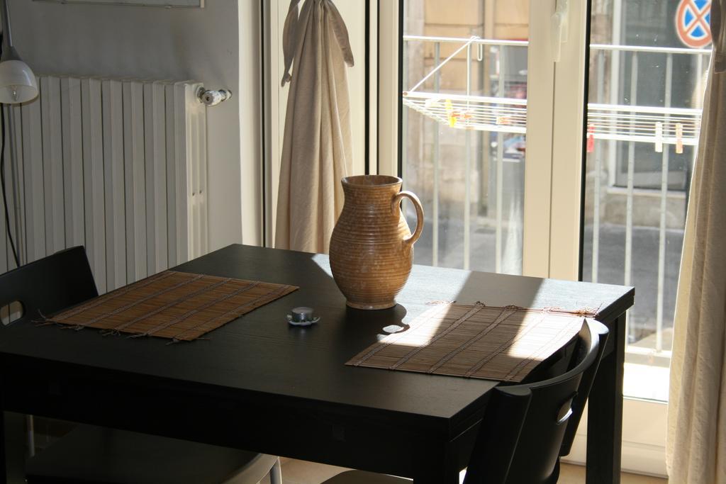 Ferienwohnung Piazzetta Santa Barbara Bari Zimmer foto