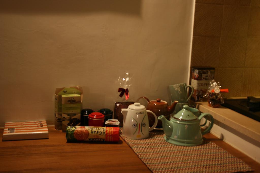 Ferienwohnung Piazzetta Santa Barbara Bari Zimmer foto